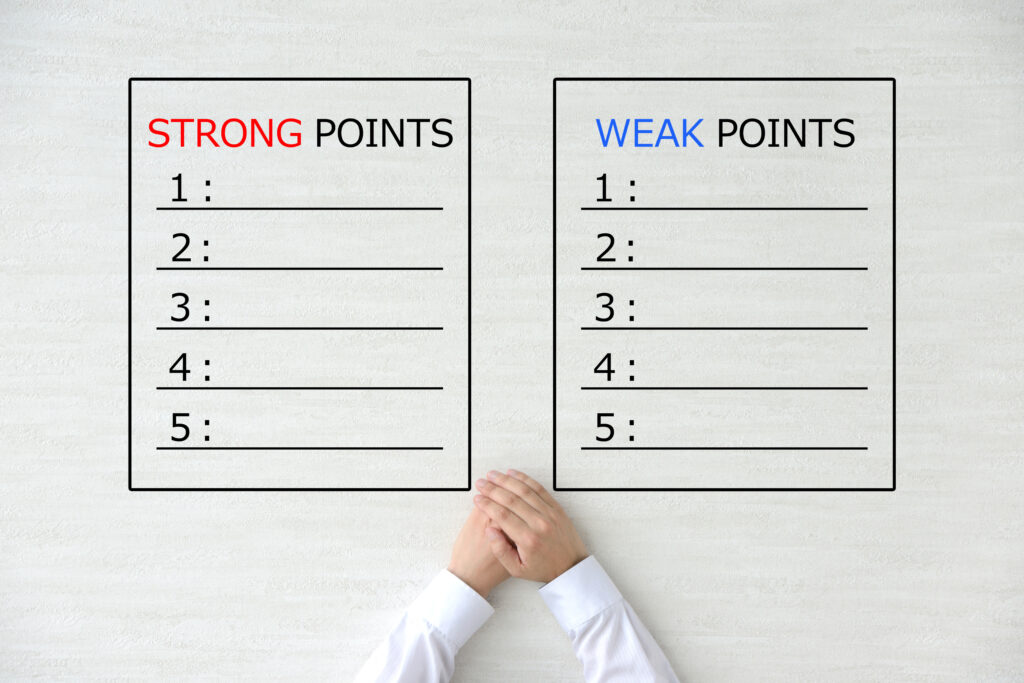 社会人におすすめの自己分析のやり方