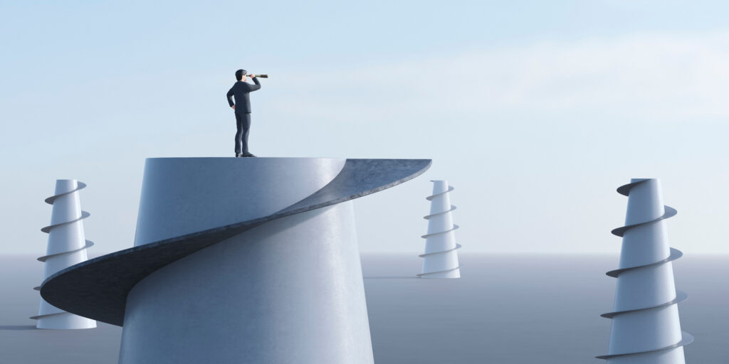 論点思考と仮説思考の関係