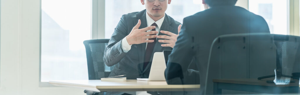 交渉力がある人の進め方