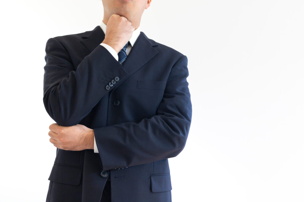 目的意識がない人の特徴