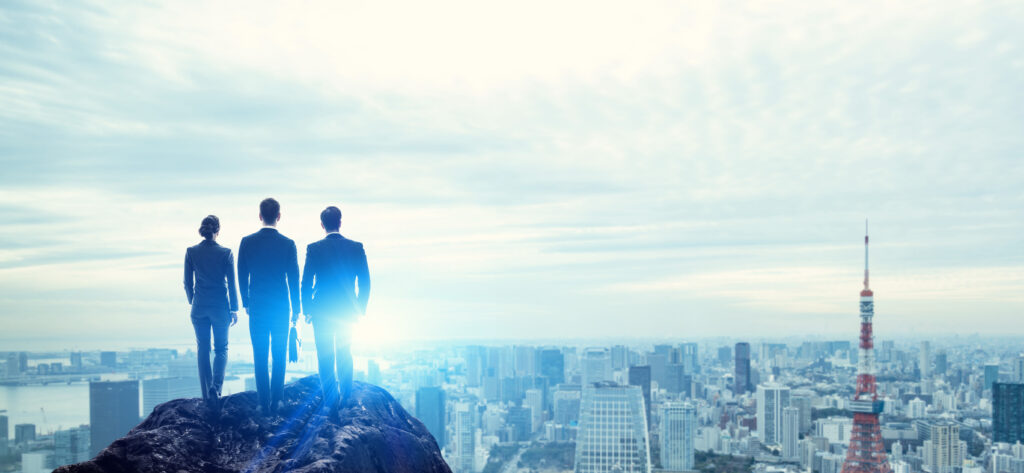 企業理念・ビジョンの共有