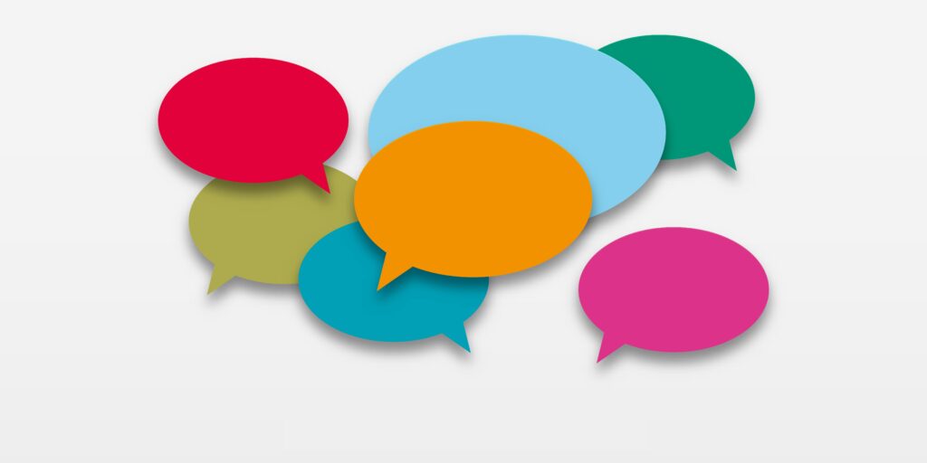 伝達力の向上は『継続』が必要