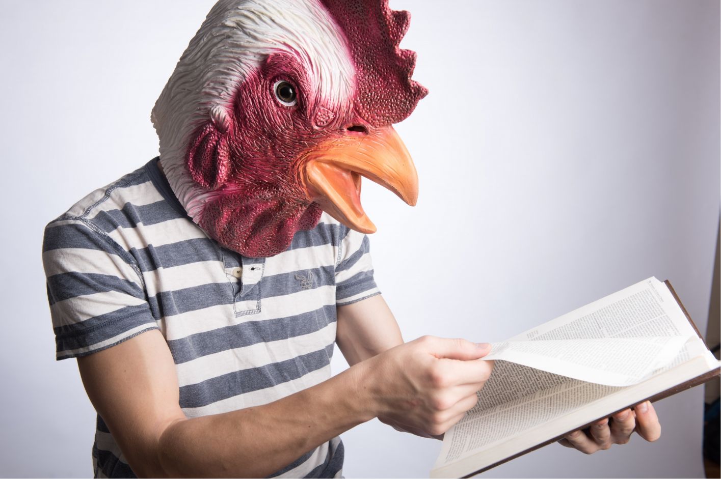 笑われてもやり抜きたい