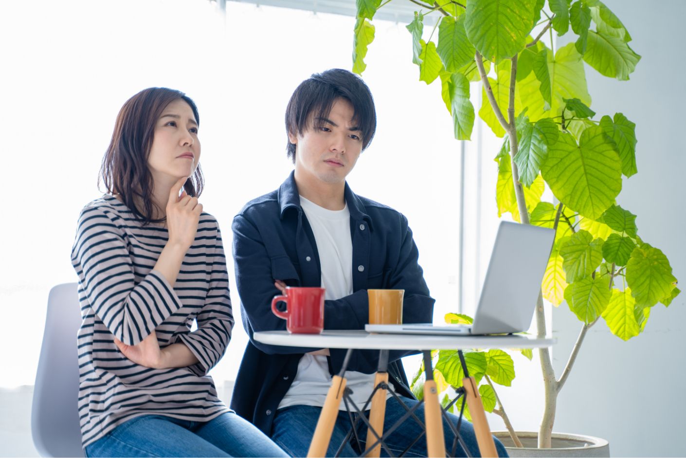 現状を打破したい